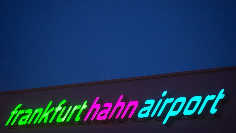 Flughafen Frankfurt-Hahn meldet Insolvenz an