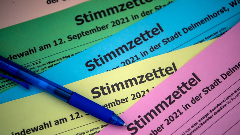 Am 26. September ist Bundestagswahl.
