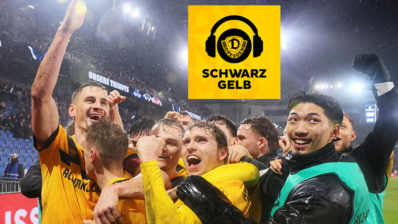 Podcast: "Das schönste Weihnachtsgeschenk für Dynamos Fans!"