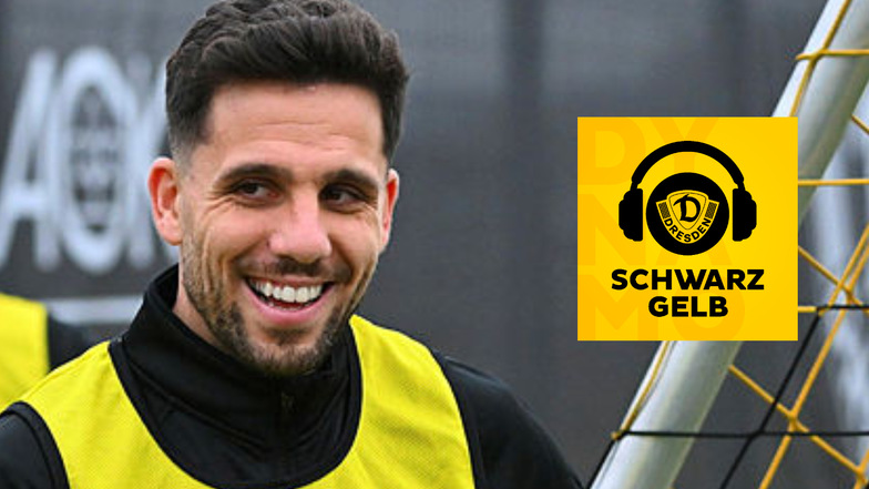 Schwarz-Gelb-Podcast: Arslan ist zurück bei Dynamo - mehr Chance oder Risiko?