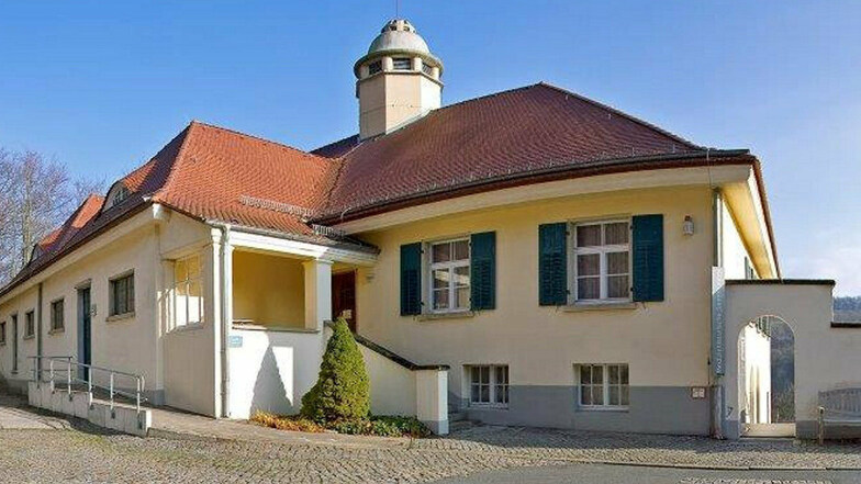 Seit fast 19 Jahren Museum, nun auch Vortrags- und Seminarort: Die medizinhistorischen Sammlungen im Gesundheitspark Bad Gottleuba.