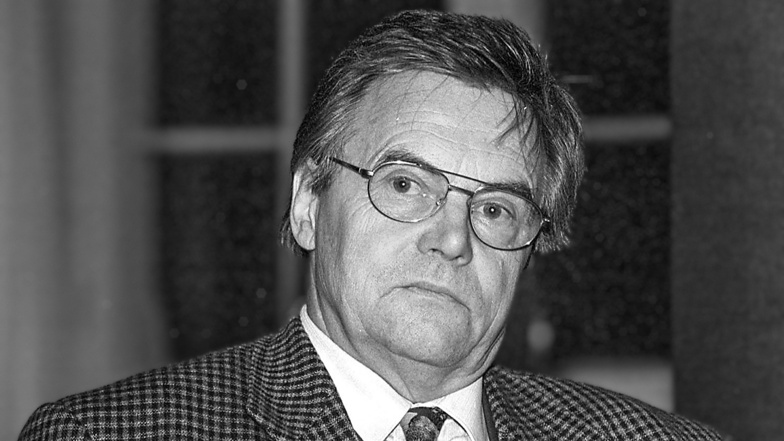 Auch Sachsens Ministerpräsident würdigt den verstorbenen Löbauer Ehrenbürger Volker Stange.
