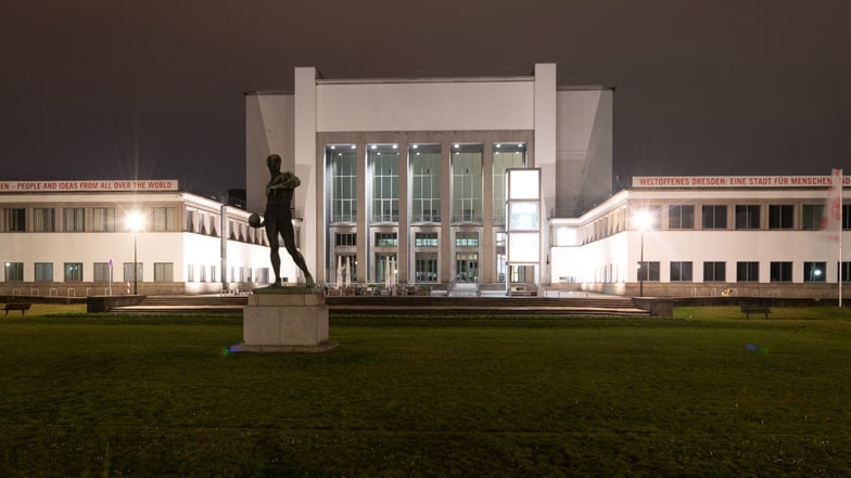 Die Stiftung Deutsches Hygiene-Museum Dresden fürchtet angesichts der Kürzungspläne der Stadt um das Format und den internationalen Ruf des Hauses.