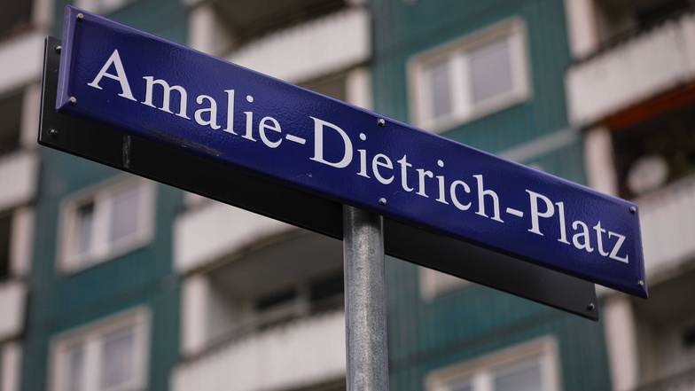 Das Bürgerbüro Cotta ist nach Gorbitz an den Amalie-Dietrich-Platz umgezogen.