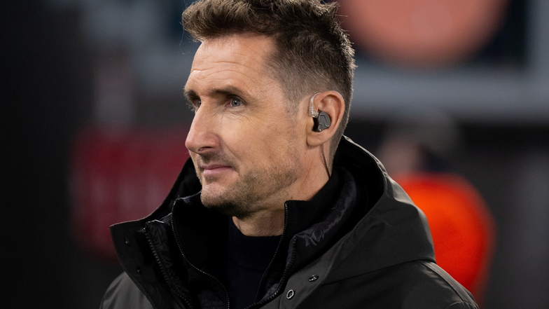Miroslav Klose wird neuer Trainer beim 1. FC Nürnberg