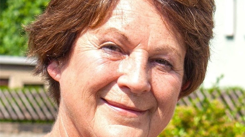 Gerti Töpfer, Riesas ehemalige Oberbürgermeisterin: „Es gab bereits eine positive Bauvoranfrage, als wir das Grundstück im Jahr 2015 gekauft haben.“