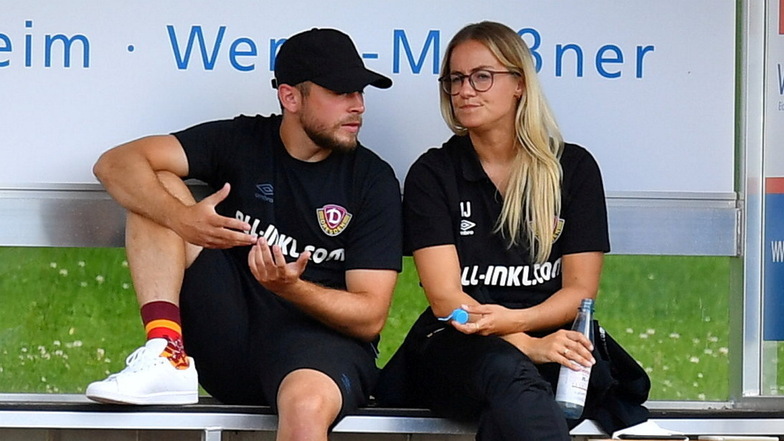 Justin Löwe, dessen Profi-Vertrag zum 30. Juni ausgelaufen wäre, folgt als Teammanager auf Marie Jenhardt. Sie hat den Verein aus persönlichen Gründen verlassen.