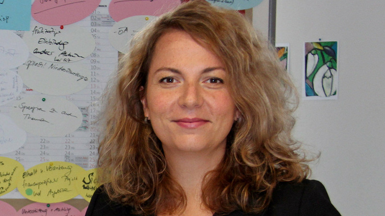 Fränzi Straßberger ist die neue Gleichstellungsbeauftragte der Stadt Bautzen.