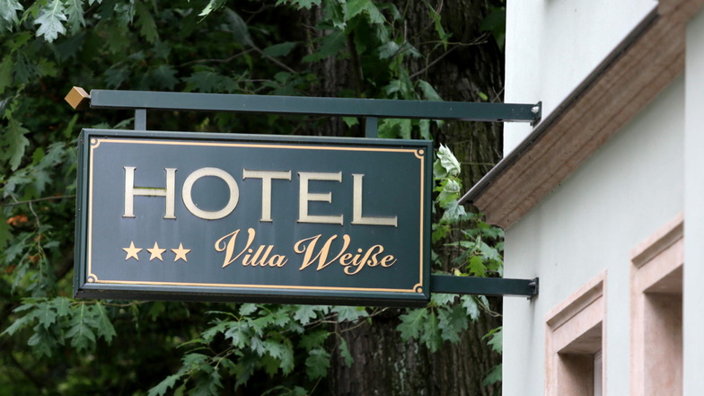 Hotel Villa Weiße in Kamenz finanziell angeschlagen