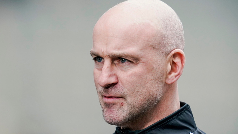 Ex-Kaiserslautern-Trainer Marco Antwerpen: "Das muss ich jetzt erst mal sacken lassen."