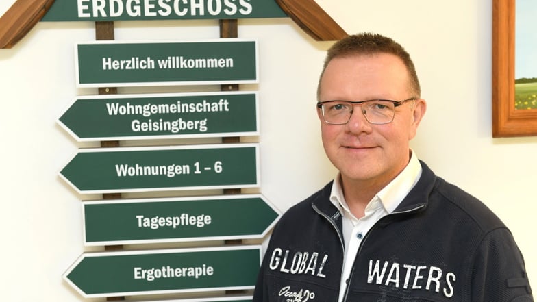 Altenberg: Dieser Pflegedienst übernimmt jetzt die Aufgaben im ehemaligen Advita-Haus