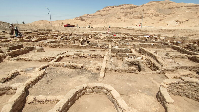 Der Fund gilt als der wichtigste seit Tutanchamuns Grab im Jahr 1922.