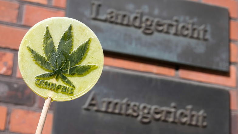 Die Ampel will Grünes Licht für Cannabis geben. Das soll die Justizbehörden eigentlich entlasten. Doch die sehen, auch in Görlitz, zunächst mal rot.