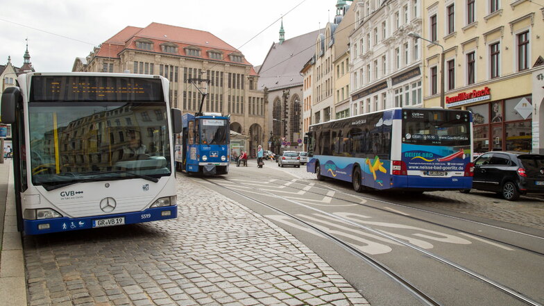 Ab Montag fährt der Görlitzer Stadtbus nicht alle Haltestellen an