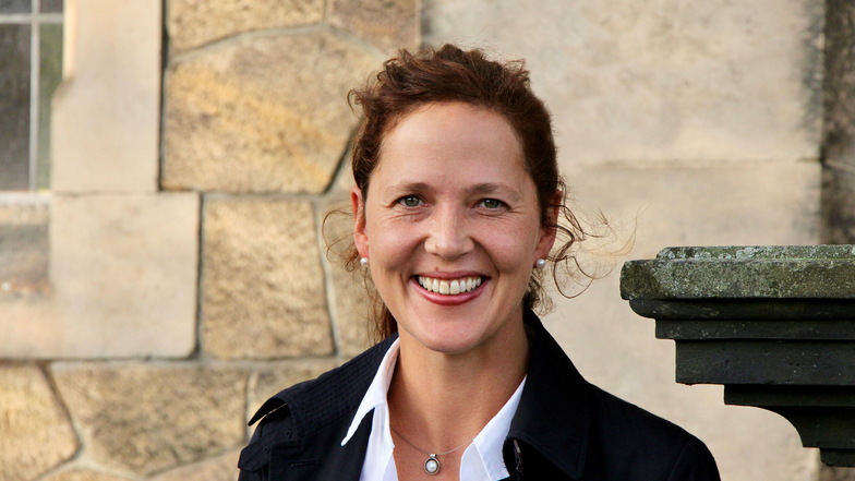 Annegret Fischer, Pfarrerin der Friedenskirche, sucht immer nach neuen Ideen für ihre Gemeinde und viele Menschen in Radebeul.