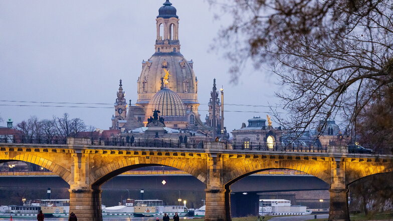 Reiseführer "Lonely Planet" zählt Dresden zu den Top-Zielen 2023