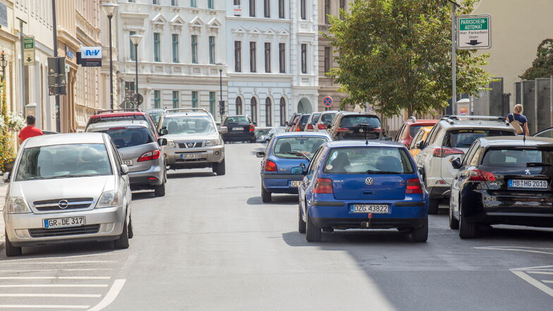 Görlitz: Autofahrer halten sich nicht an neue Tempo-30-Zone