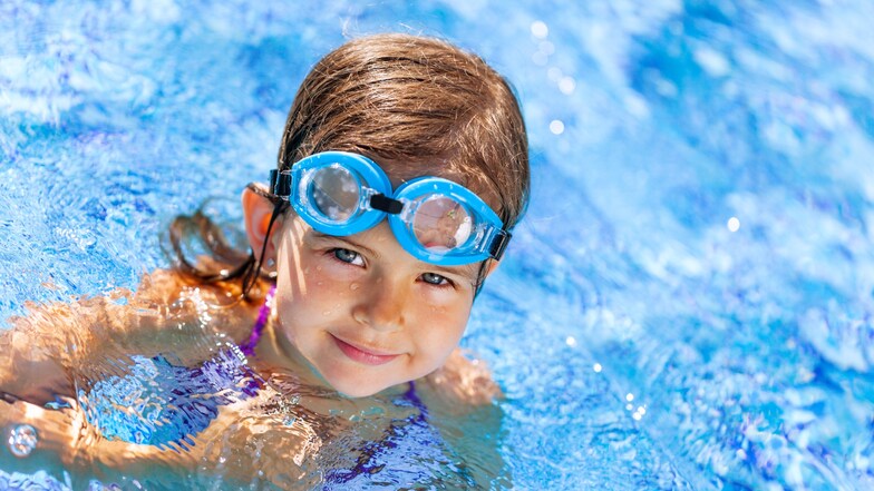Nur rund 40 Prozent der Grundschüler sind sichere Schwimmer.