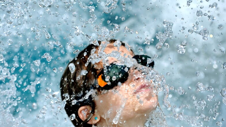 Sommer ist Freibad-Zeit: Aber ab wann dürfen Kinder ohne Eltern zum Baden gehen?