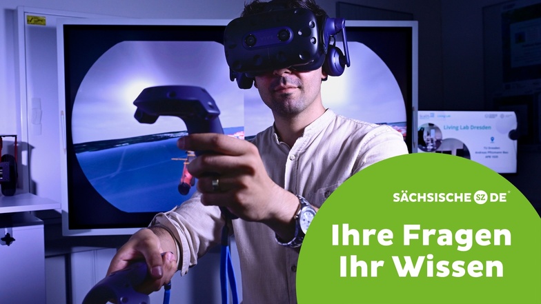 In Dresden gibt es seit vergangenem Jahr ein Forschungszentrum zu Künstlicher Intelligenz. Dies ist eines von fünf in ganz Deutschland. Forscher Siavash Ghiasvand findet Künstliche Intelligenz eigentlich gar nicht so schlau.