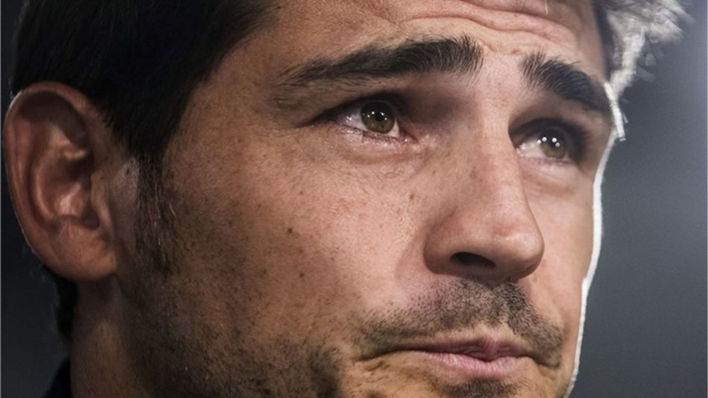 Abschied aus Madrid: Iker Casillas