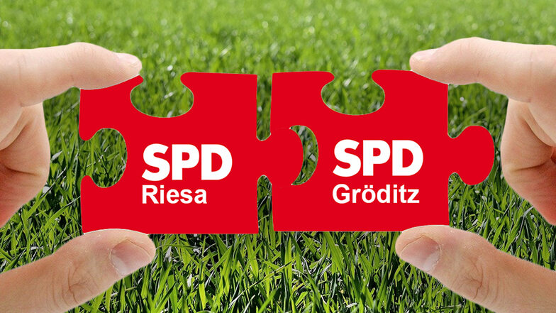 Die SPD-Ortsvereine Riesa und Gröditz sind nun eins.