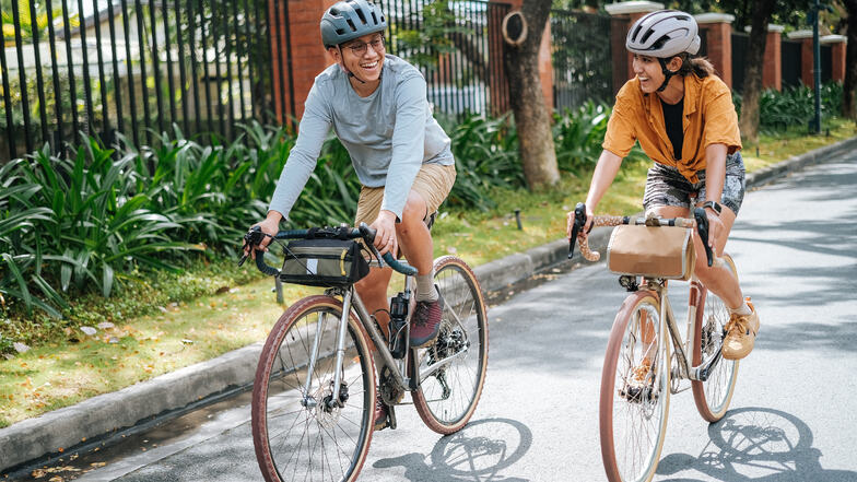 Spare groß beim Fahrradkauf: Riesige Auswahl an Bikes zum halben Preis!