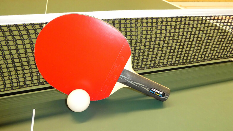 Sohlander Oberschüler können in den Pausen jetzt Tischtennis spielen.