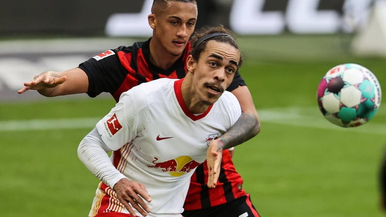 Leipzig verliert zwei Punkte im Titelkampf