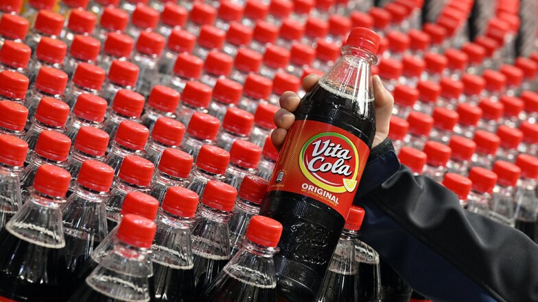 Vita Cola steigert Absatz - aber vor allem mit Limo
