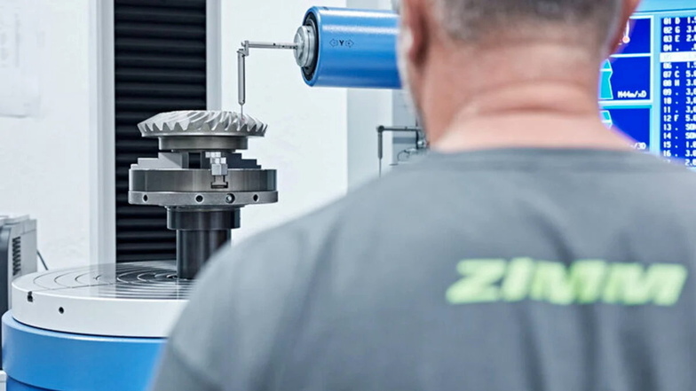 Der Getriebehersteller Zimm Germany GmbH in Ohorn muss seine Produktion einstellen, den 140 Mitarbeitern ist bereits gekündigt.