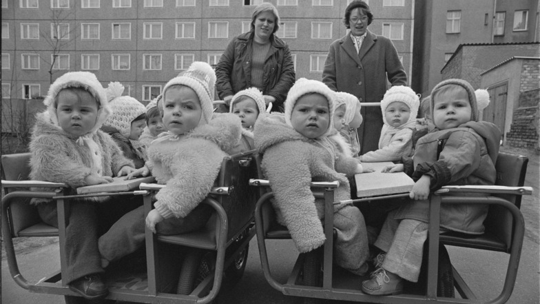 Aufwachsen in der DDR – manche Vorstellungen von Kindheit haben sich seither verändert. Andere nicht.