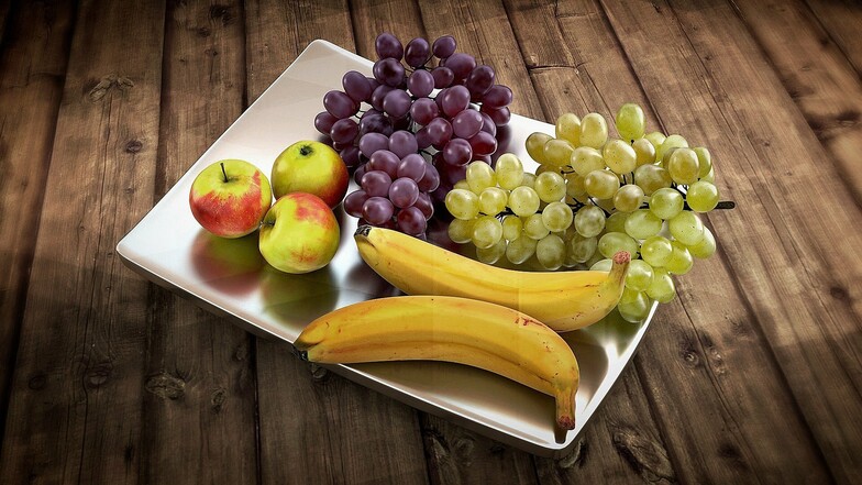 Reichlich Obst und Gemüse stärken das Immunsystem in der trüben Jahreszeit.