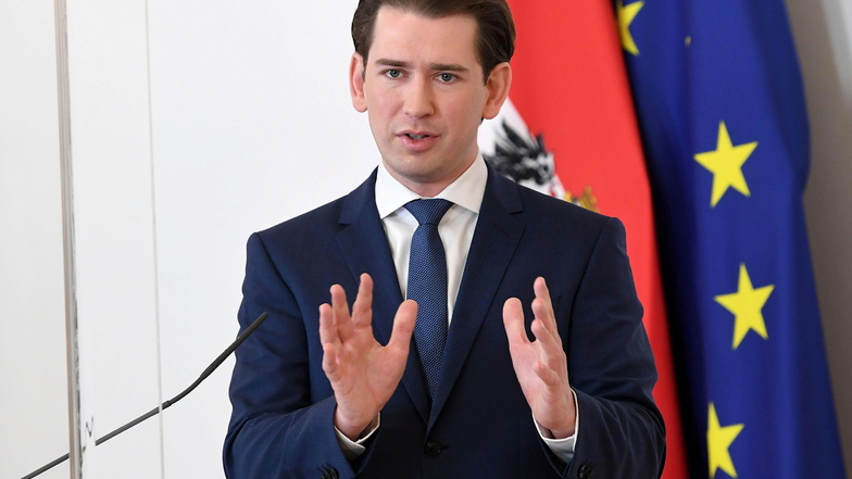 Gegen Sebastian Kurz (ÖVP), Bundeskanzler von Österreich, wird ermittelt.