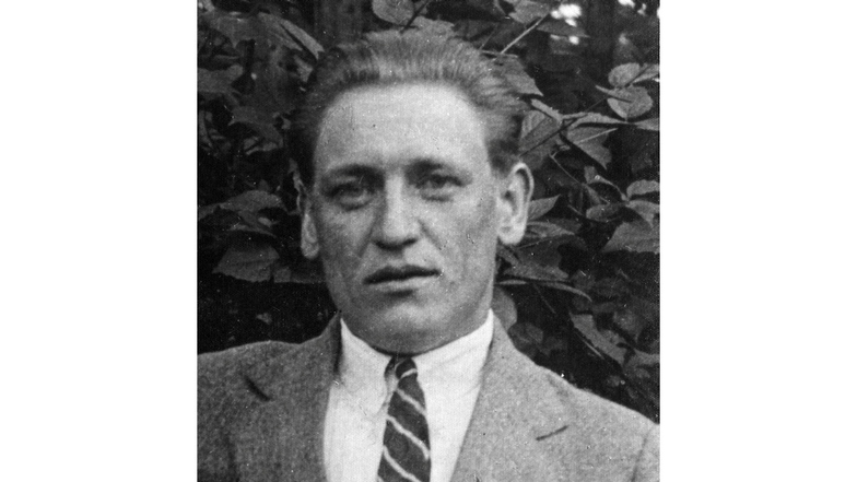 Clemens Holzschuh war jahrelang in der Kommunistischen Partei Deutschlands aktiv und wirkte besonders in und um Dippoldiswalde.