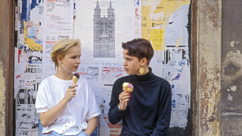 Jugend in Meißen, 1991