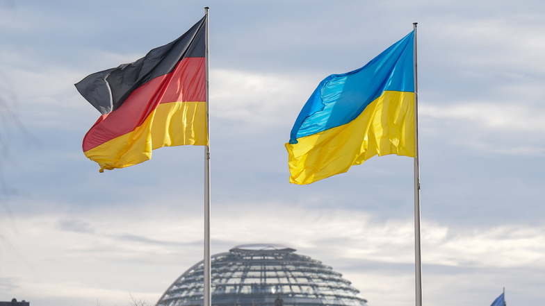 So viele ukrainische Flüchtlinge leben in Sachsen