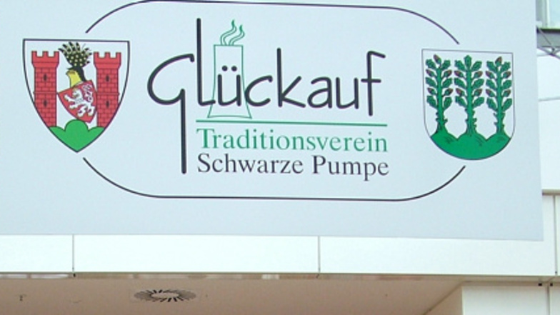 Bereits seit 20 Jahren besteht der Traditions- und Förderverein „Glückauf Schwarze Pumpe“.