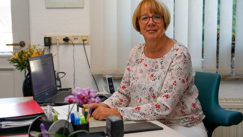 Dr. Heidemarie Lautenschläger war 37 Jahre lang als Fachärztin für Neurologie und Psychiatrie für Patienten in Zittau und Umgebung da. Zum Monatsende hört sie auf.