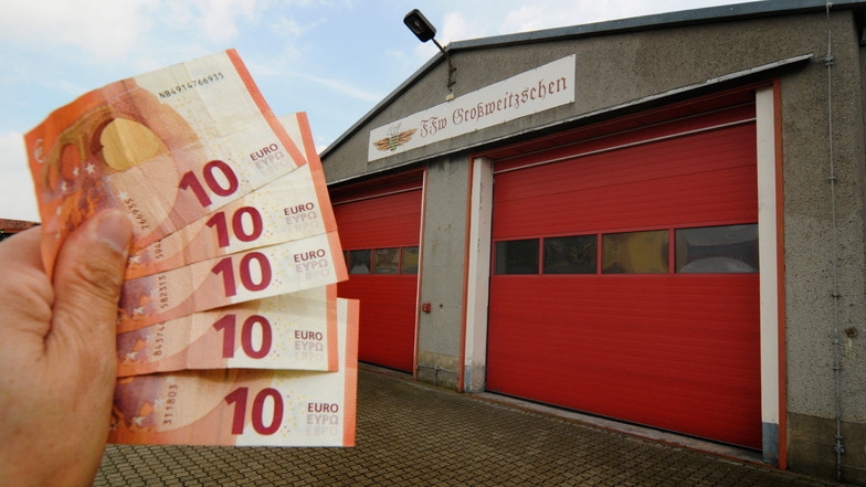 Seit März hat die Gemeinde Großweitzschen eine neue Satzung, auf deren Grundlage Feuerwehrleute für ihren ehrenamtlichen Einsatz entschädigt werden.