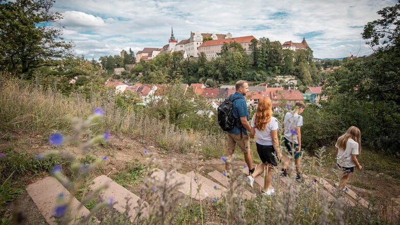 Neben Bautzen wird unter anderem auch Kamenz oder die Oberlausitzer Heide- und Teichlandschaft vorgestellt.