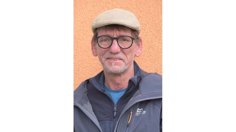 Gerd Lehmann, 60 Jahre, selbstständig im Baugewerbe, Meister für Hochbau