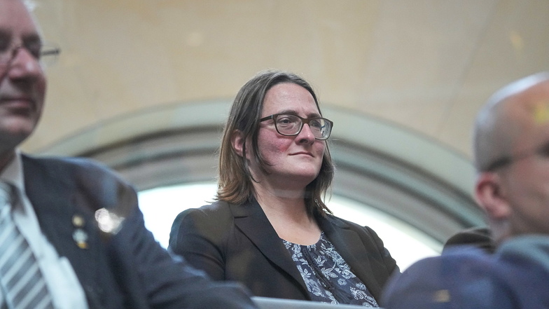 AfD: Barbara Lenk im Bundestag auf Tribüne verbannt