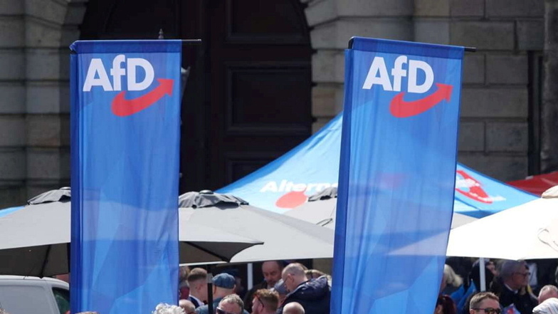 Sächsischer Ex-Staatssekretär bestreitet Einflussnahme an Kürzung der AfD-Liste