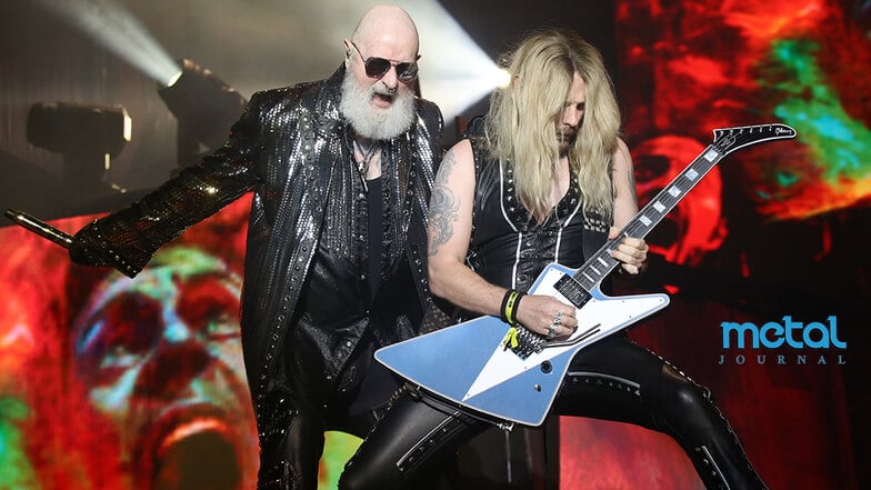 Schwergewichte des Metal: Judas Priest rocken am 10. Juli Dresden – Jetzt 2x2 Tickets gewinnen!