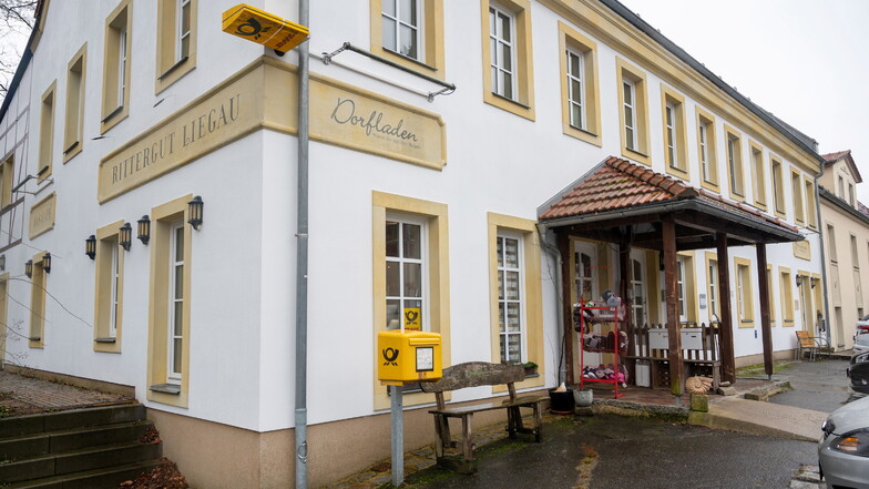 Dorfladen in Liegau-Augustusbad schließt