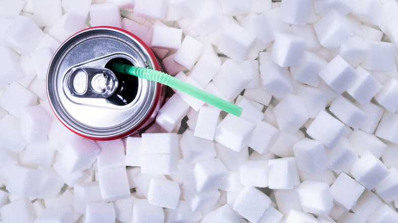 Produkte mit hohem Zuckeranteil verkaufen sich gut. Für Verbraucher ist es schwer, ihren Zuckerkonsum zu reduzieren.