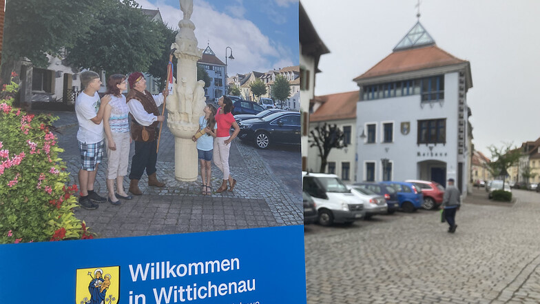 Neue Info-Broschüre macht neugierig auf Wittichenau