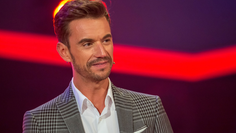 Moderator Florian Silbereisen gehört der neuen Jury bei der RTL-Show "Deutschland sucht den Superstar" an