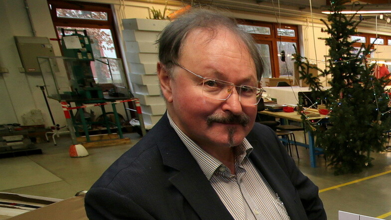 Albrecht Ludwig ist als Geschäftsführer der Diakonie Löbau-Zittau ausgeschieden.